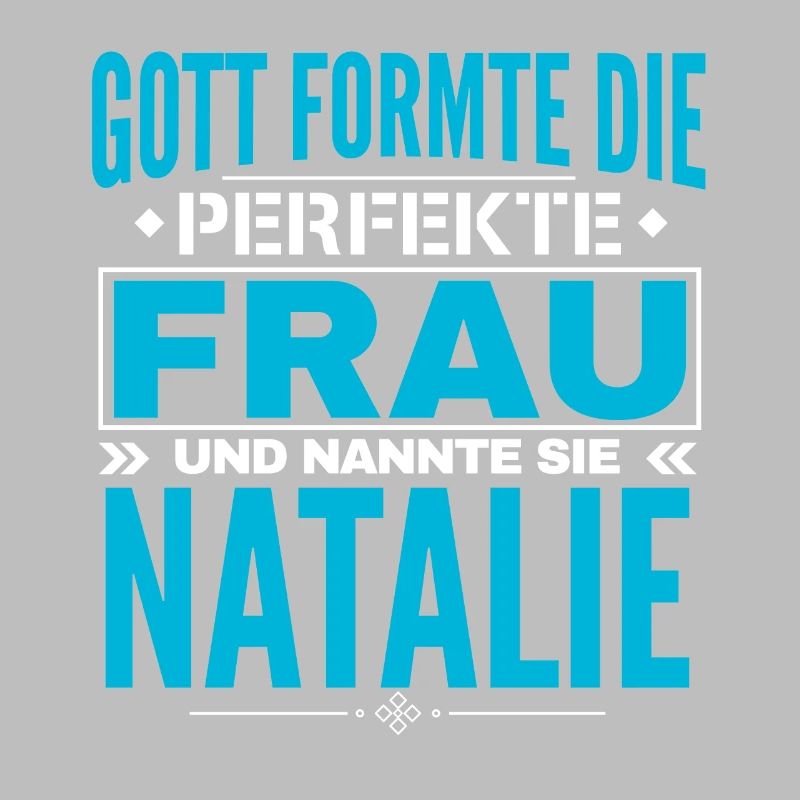 Conception du nom de Natalie