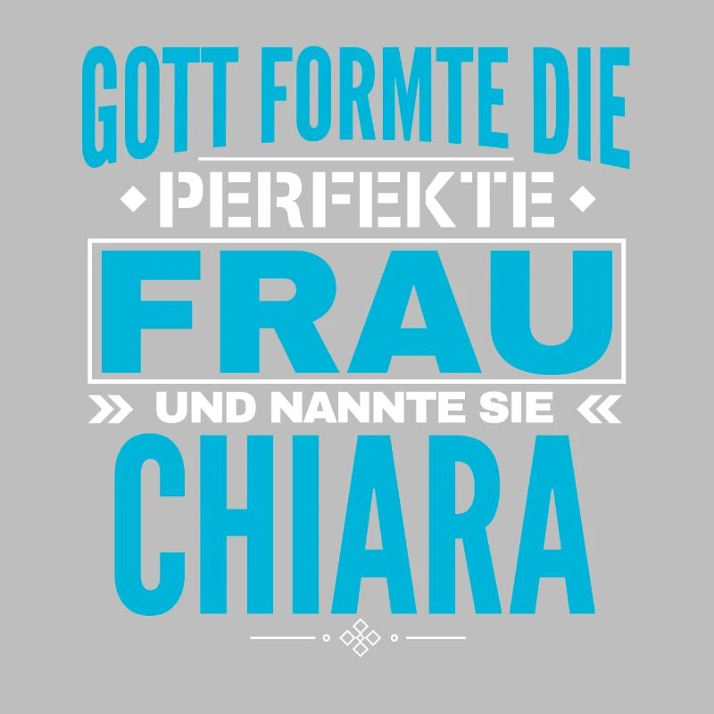 Conception du nom Chiara