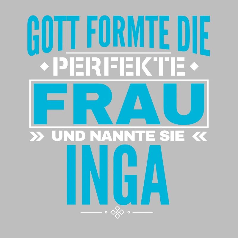 Conception du nom Inga
