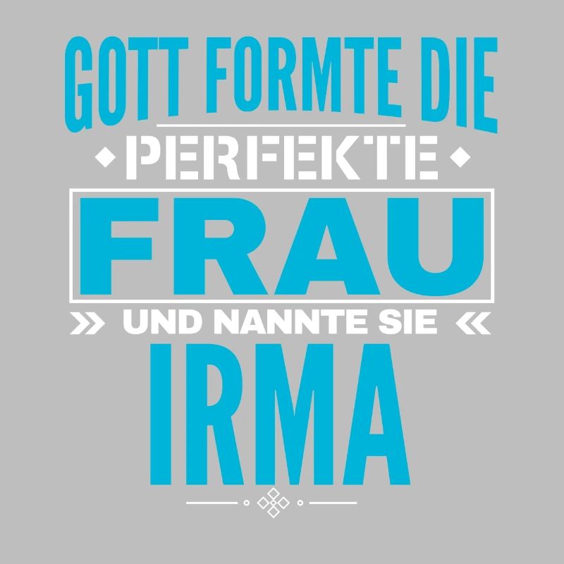 Conception du nom d’Irma