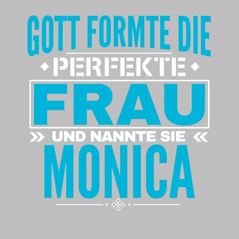 Conception du nom Monica