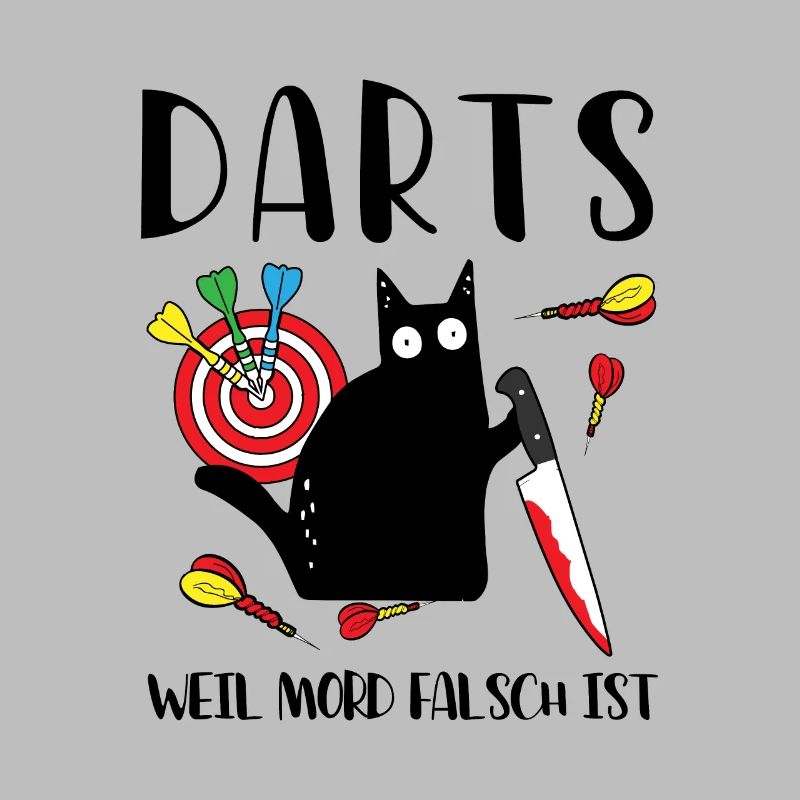 Darts Because Murder False Is Darts Player