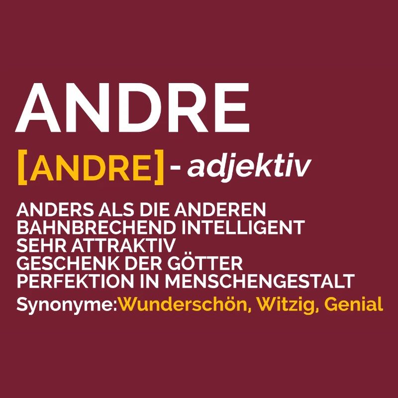 Andre