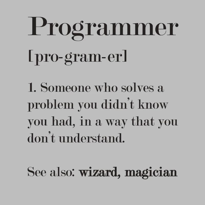 Programmierer