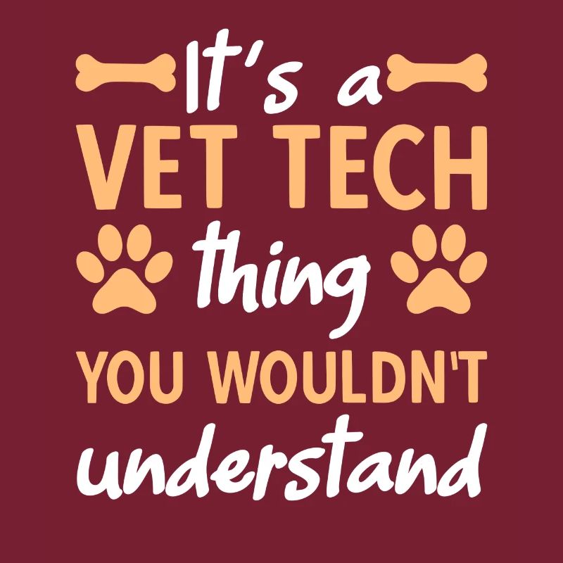 It's A Vet Tech Thing