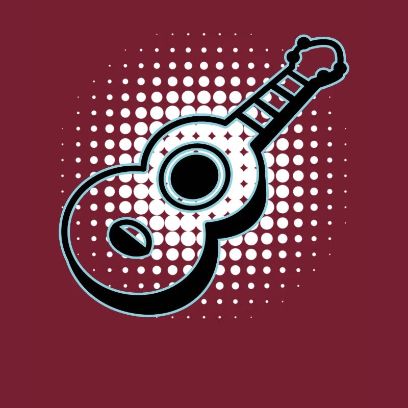 Ukulelen Vitage