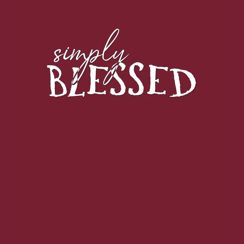 Christian Design - Simplement béni