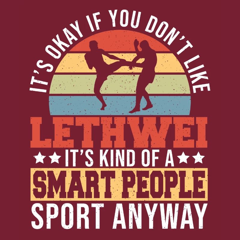 Cadeau birman Lethwei
