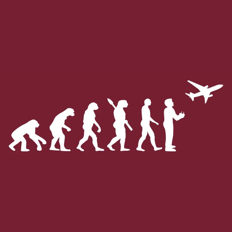 Modèle pilote avion Evolution modèle