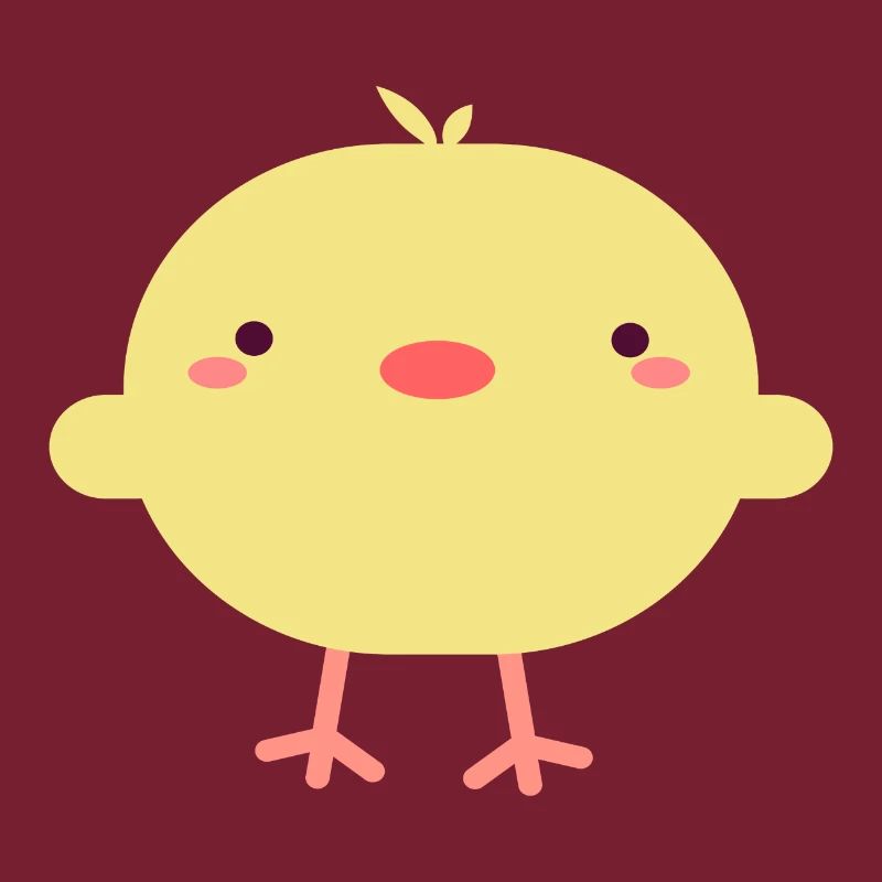 le poussin