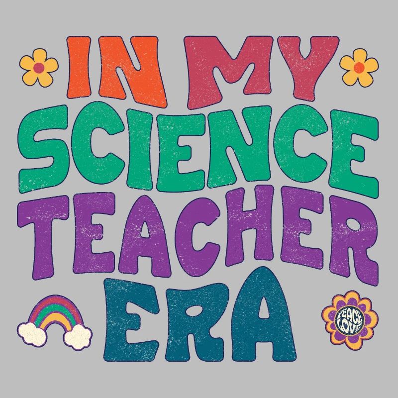 À l’époque de mon professeur de sciences