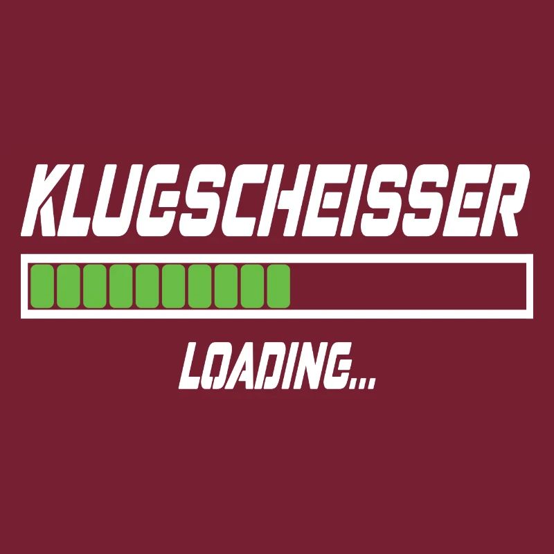 Klugscheisser Loading...