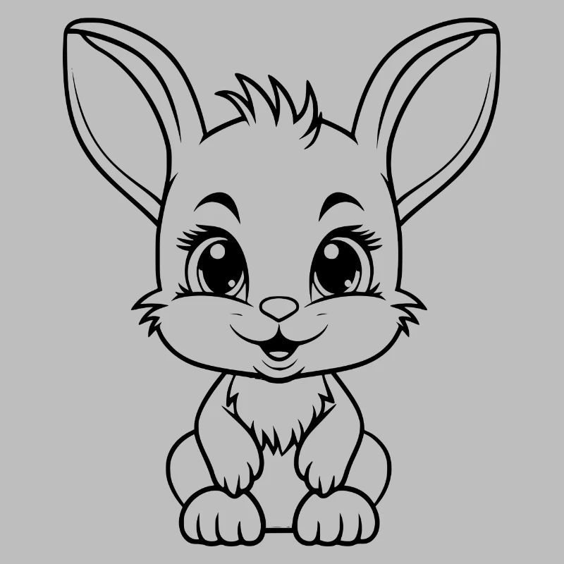 Cute Rabbit