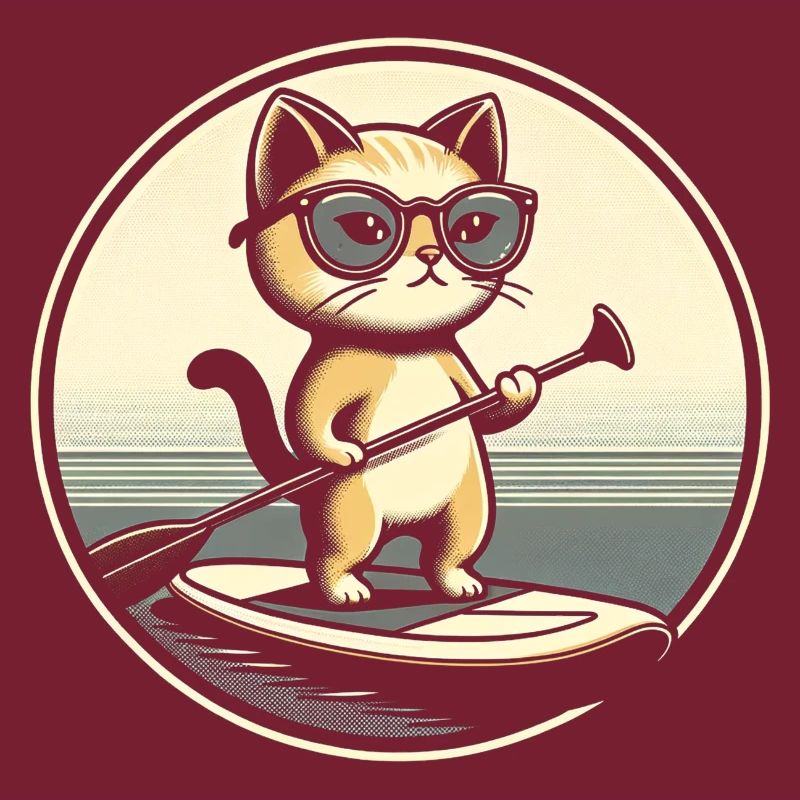 SUP pour chat
