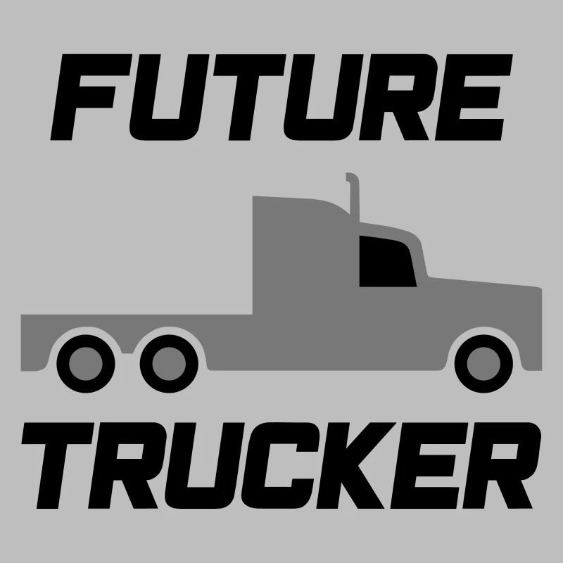 Future trucker (tractor)