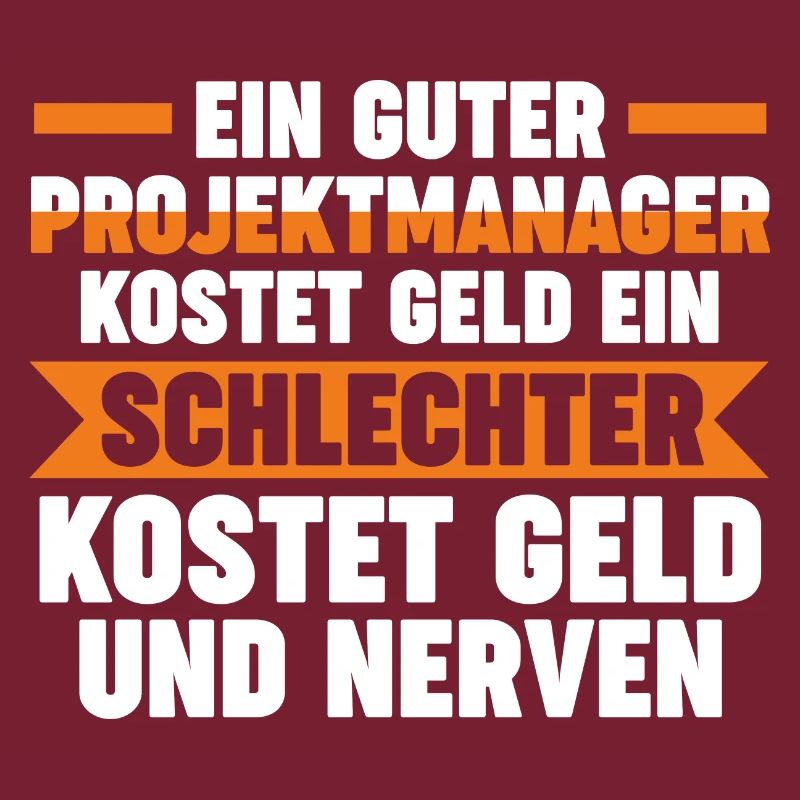Projektmanager Beruf Projektleiter Geschenk