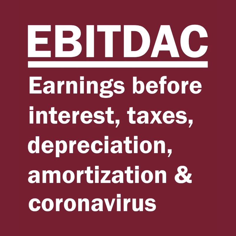 EBITDAC EBITDA