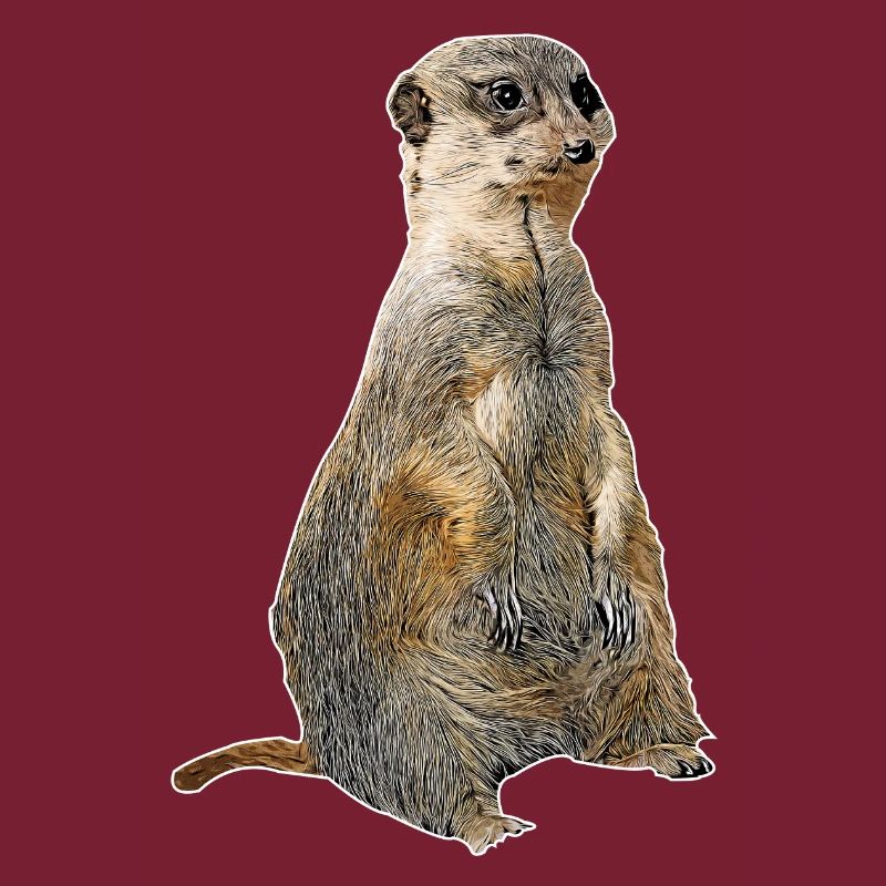 Erdmännchen