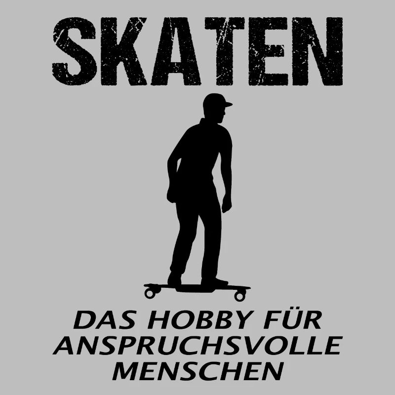 Elektro-Skateboard Spruch E-Skateboard Geschenk