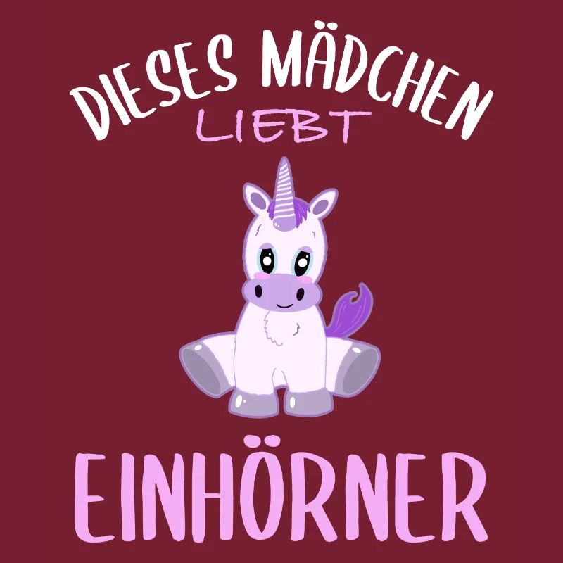 Mädchen und Einhörner - Eine magische Liebe