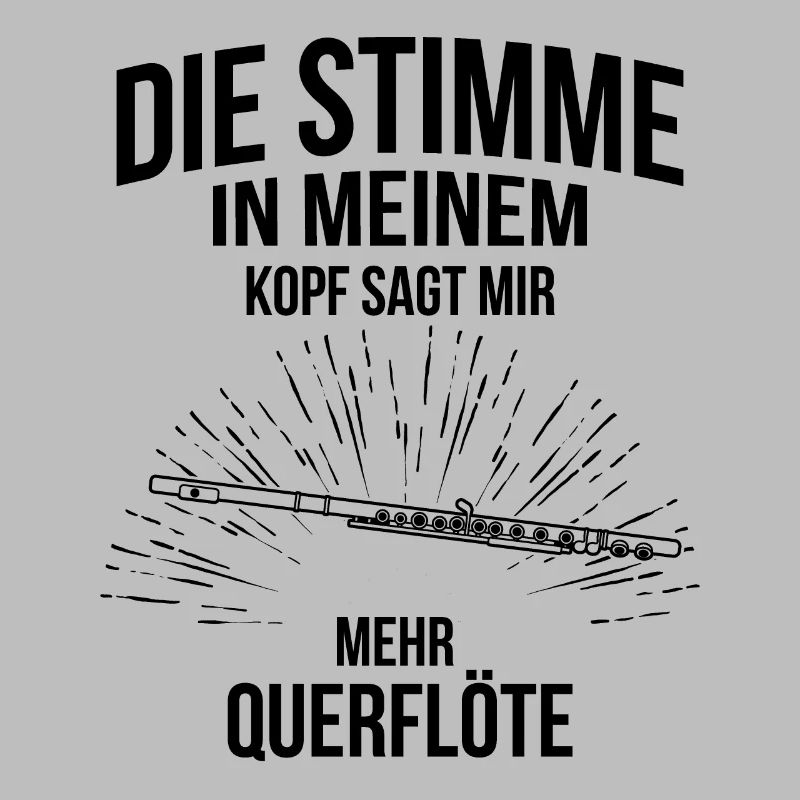 Querflöte Querflötenspieler Querflötist