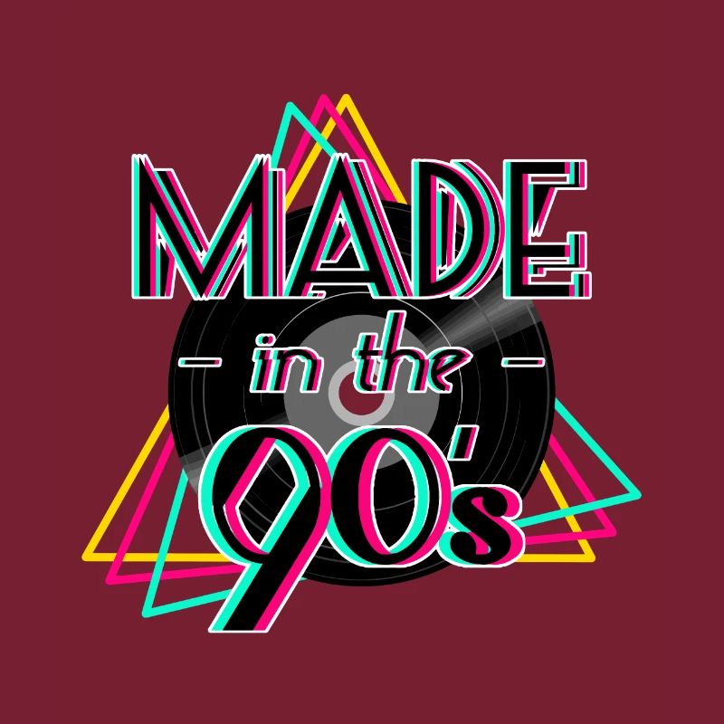 nineties