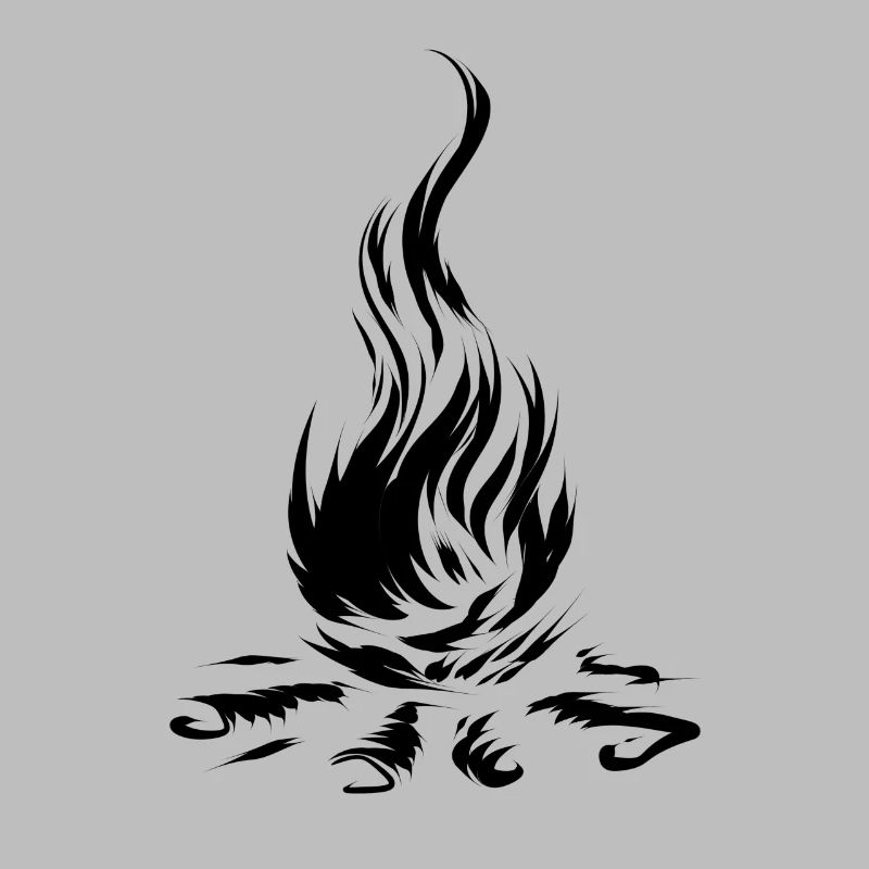 feu de camp