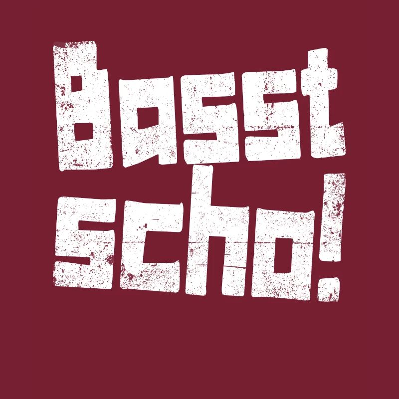 Basst Scho ! C’est bon ! Grunge Style