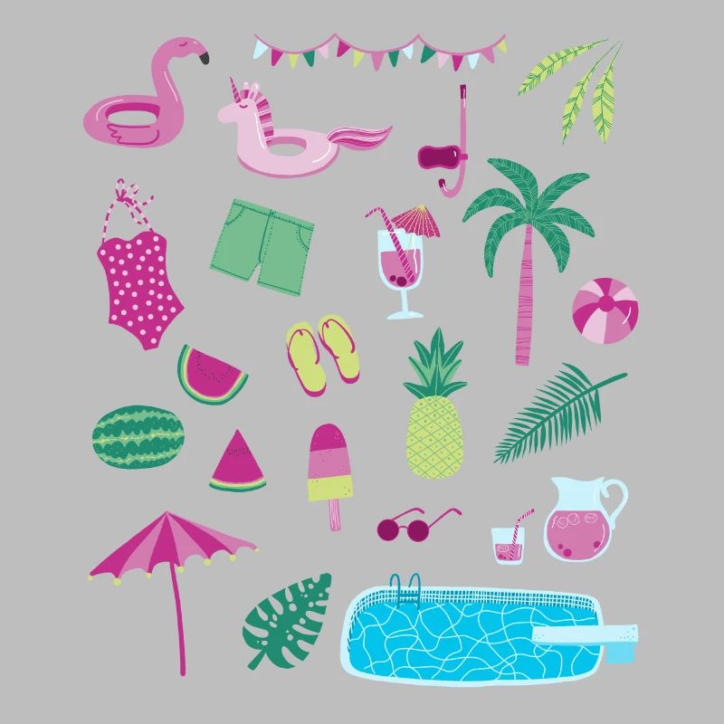 Fête de la piscine