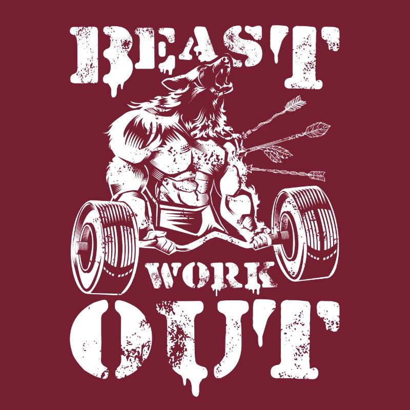 beast workout wolf