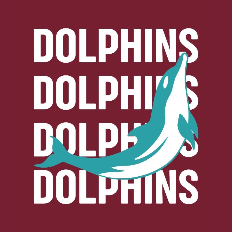 Dolphins Dolphins Dolphins Dolphins Tiere