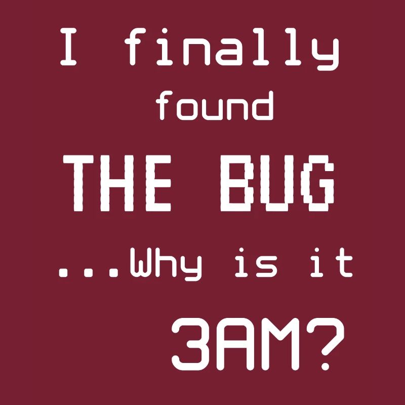 Programmierer Meme Informatiker Nerd