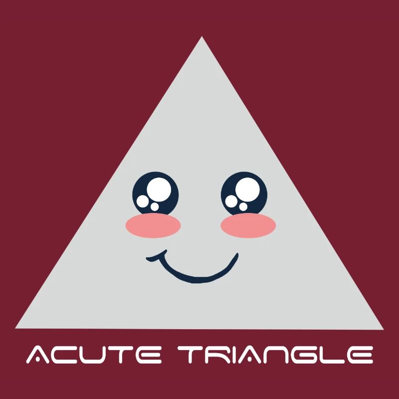Triangle aigu