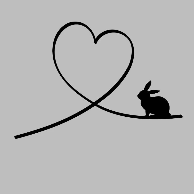 Bunny rabbit dwarf rabbit