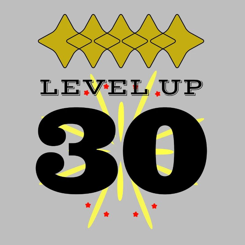 Level Up 30