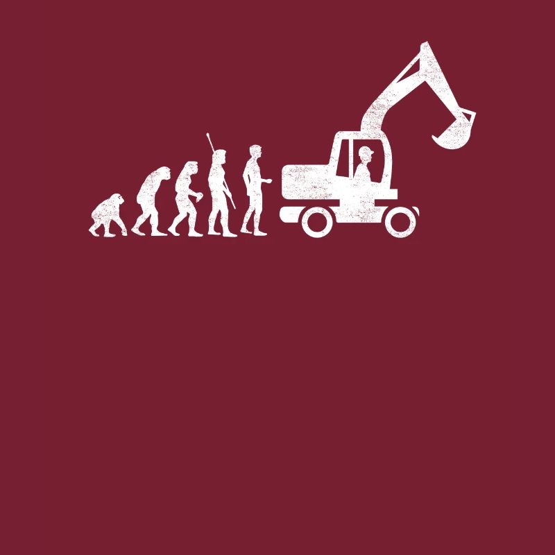 Evolution Bagger Baggerfahrer