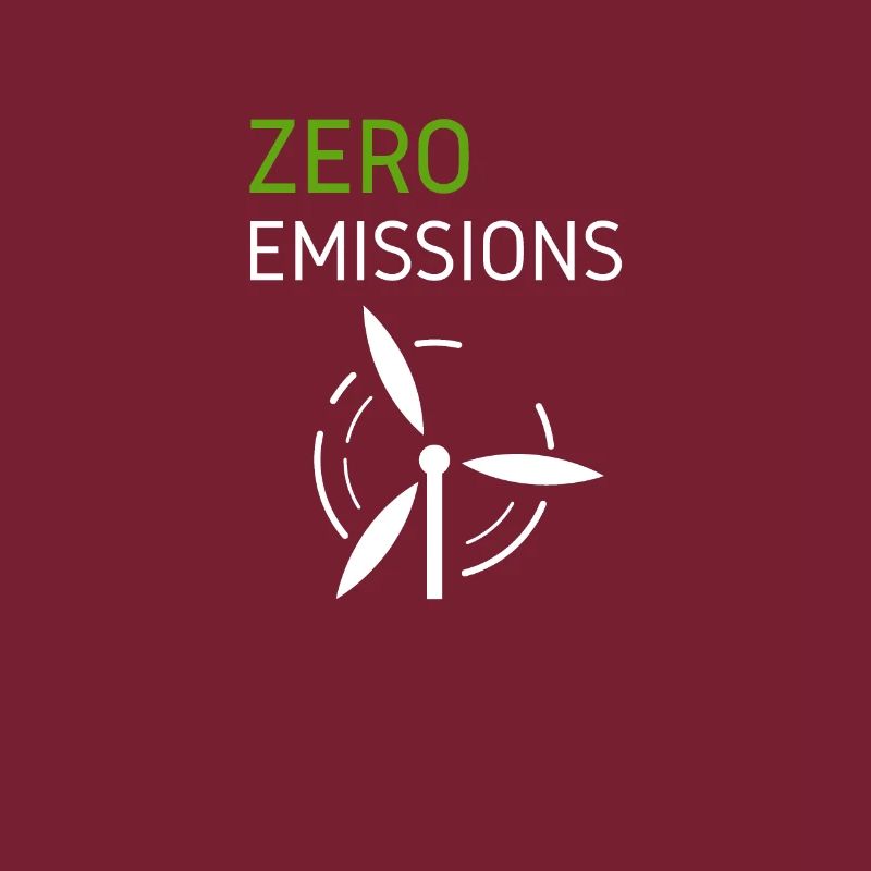 Zero Emissions Windkraft Wind