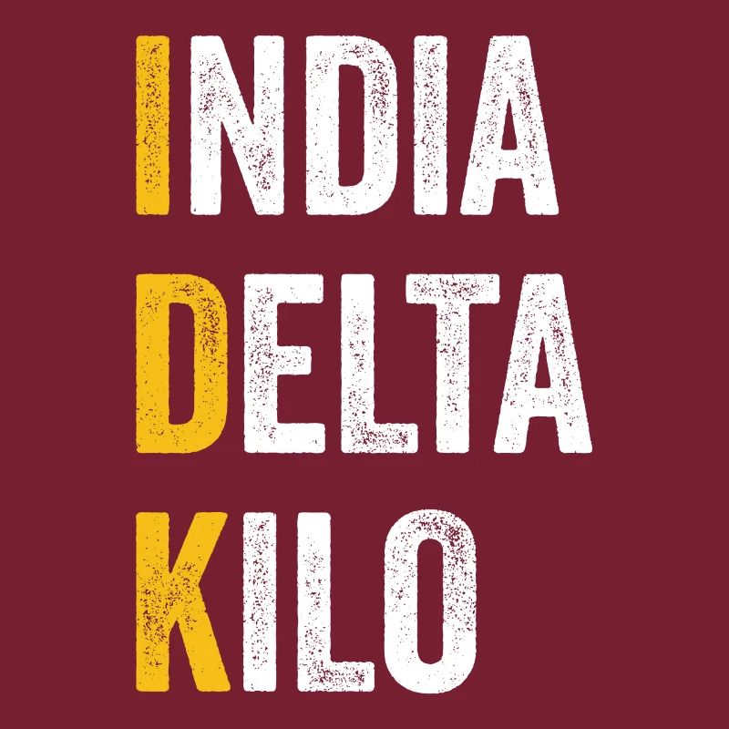 Chat informatique Inde Delta Kilo - IDK