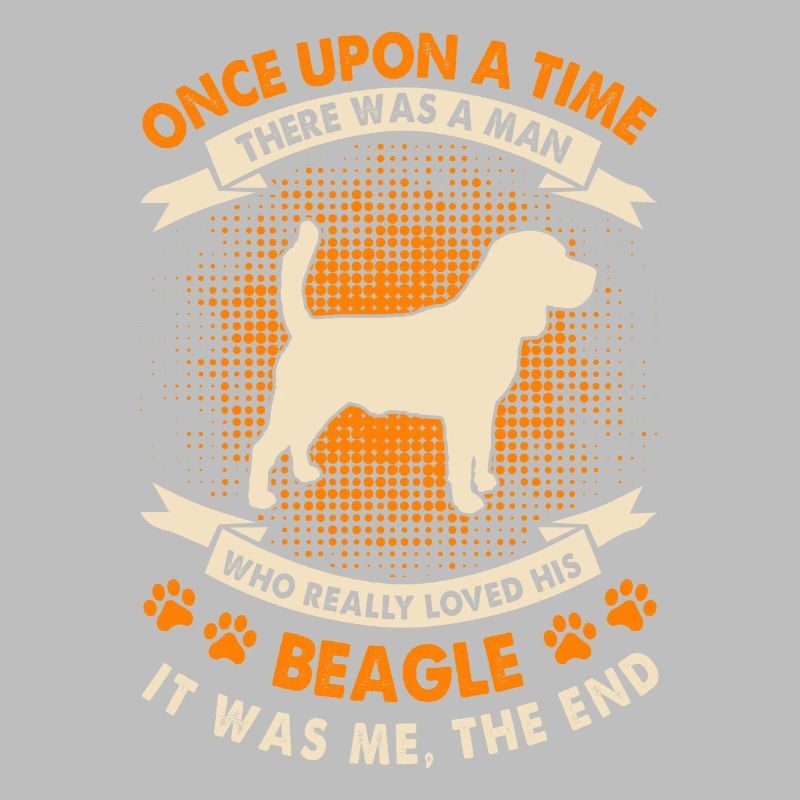 Once upon a time - Beagle