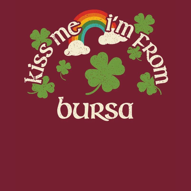Embrasse-moi - Bourse de la Saint-Patrick