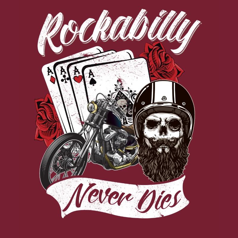 Rockabilly never dies