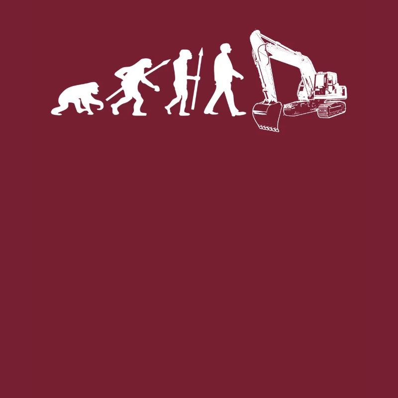 Evolution Bagger Baggerfahrer