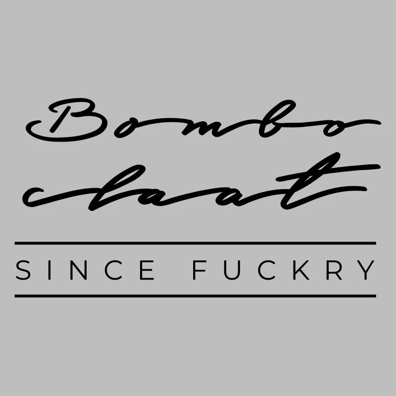 Bomboclaat depuis la baise