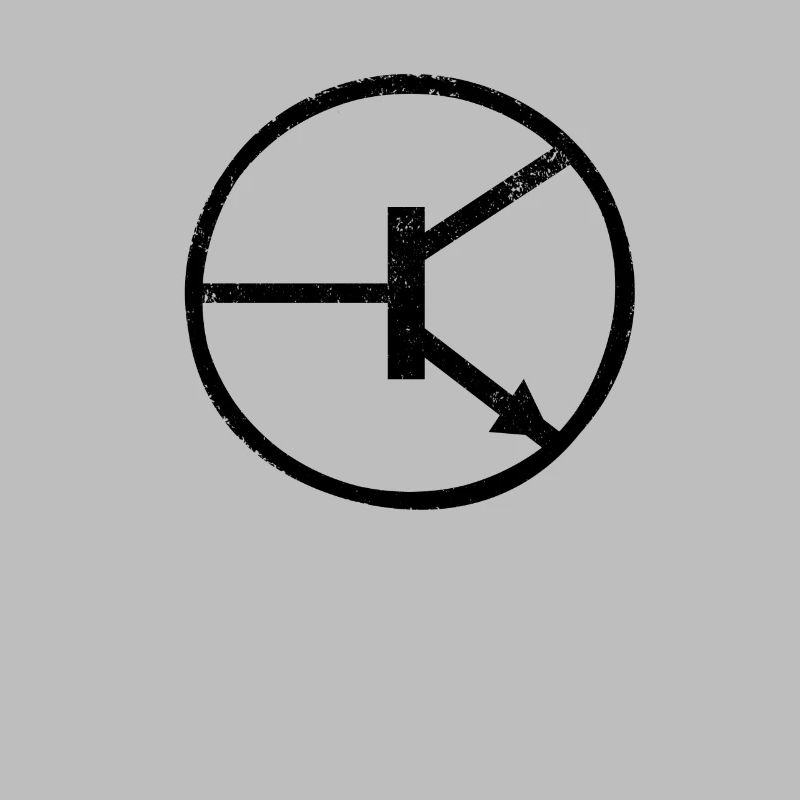 Electronics NPN Transistor