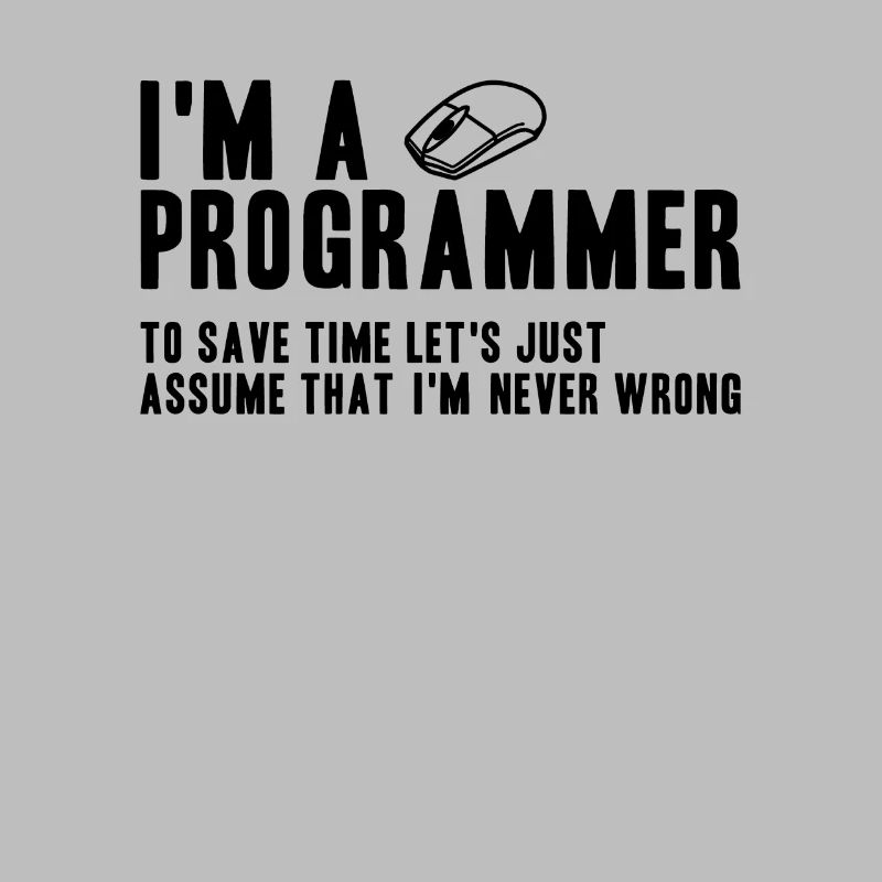 Geschenk für Programmierer Coding Programmer