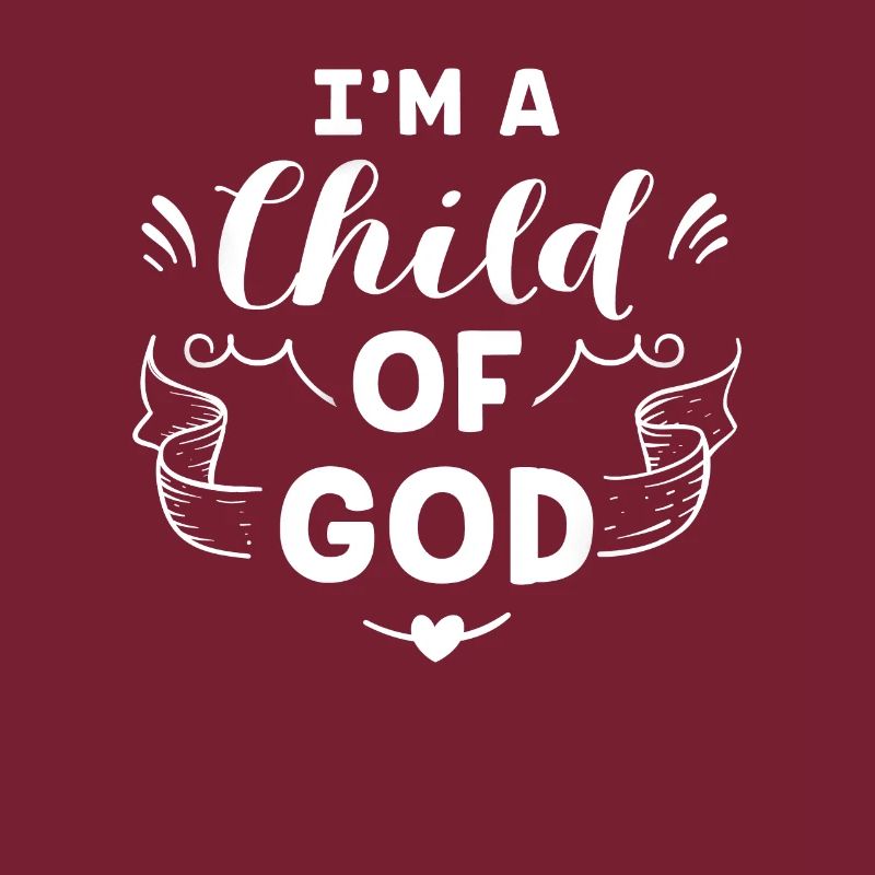 Ich bin ein Kind Gottes