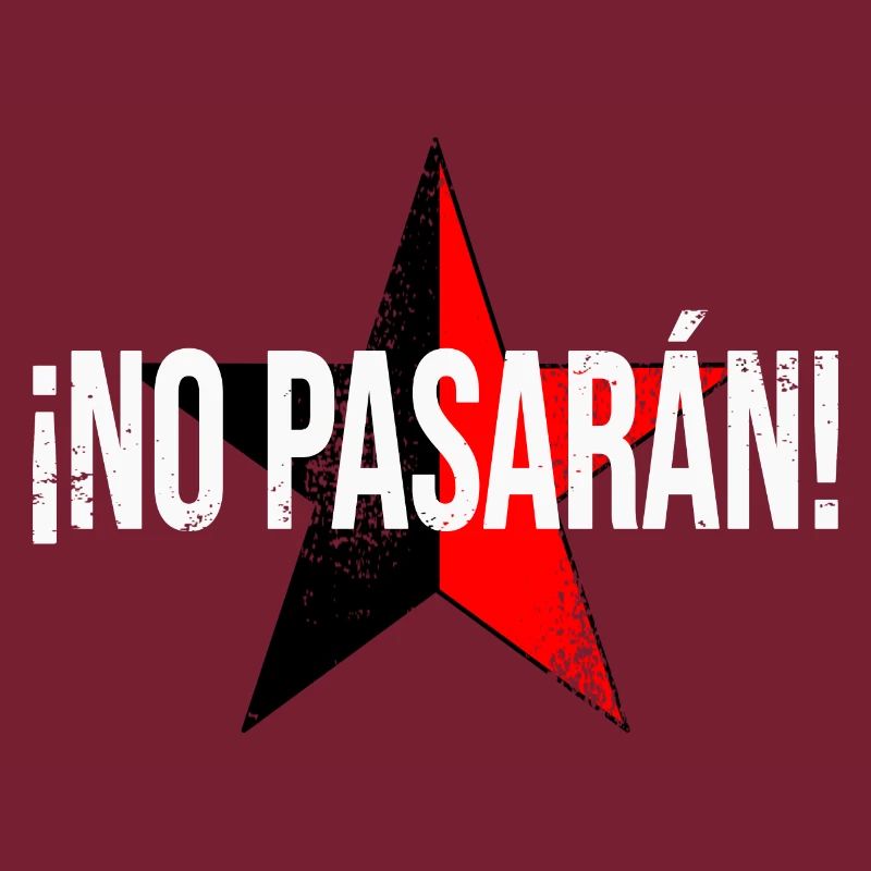 Non pasarán!