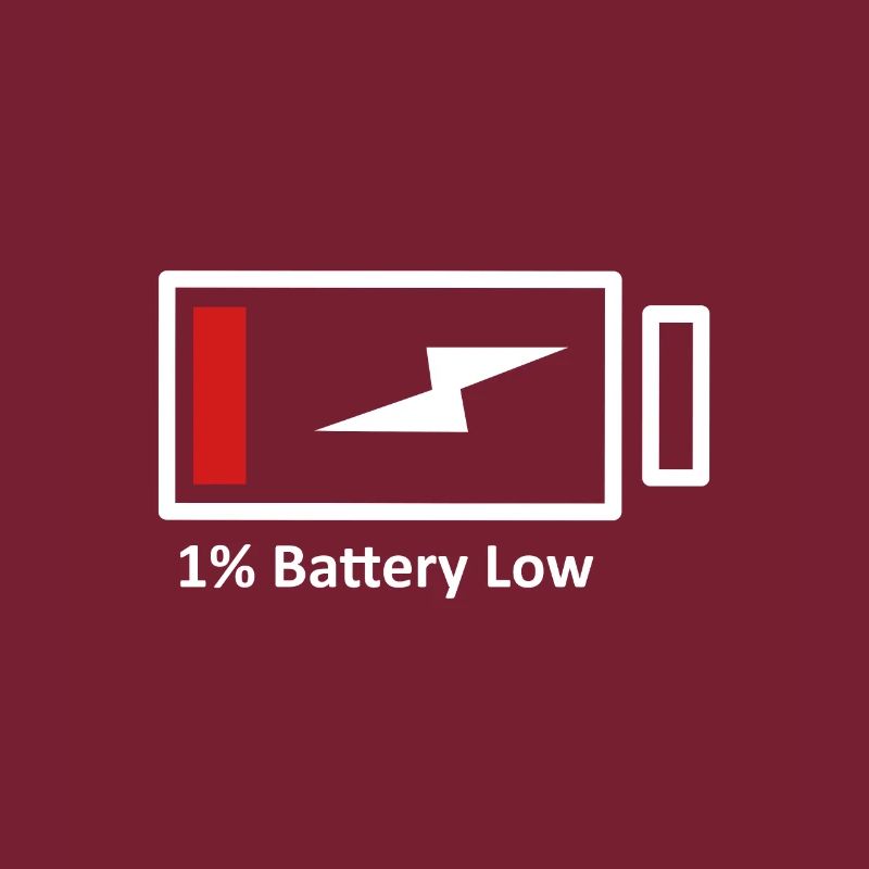Low Battery