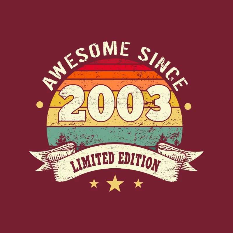 Awesome Since 2003