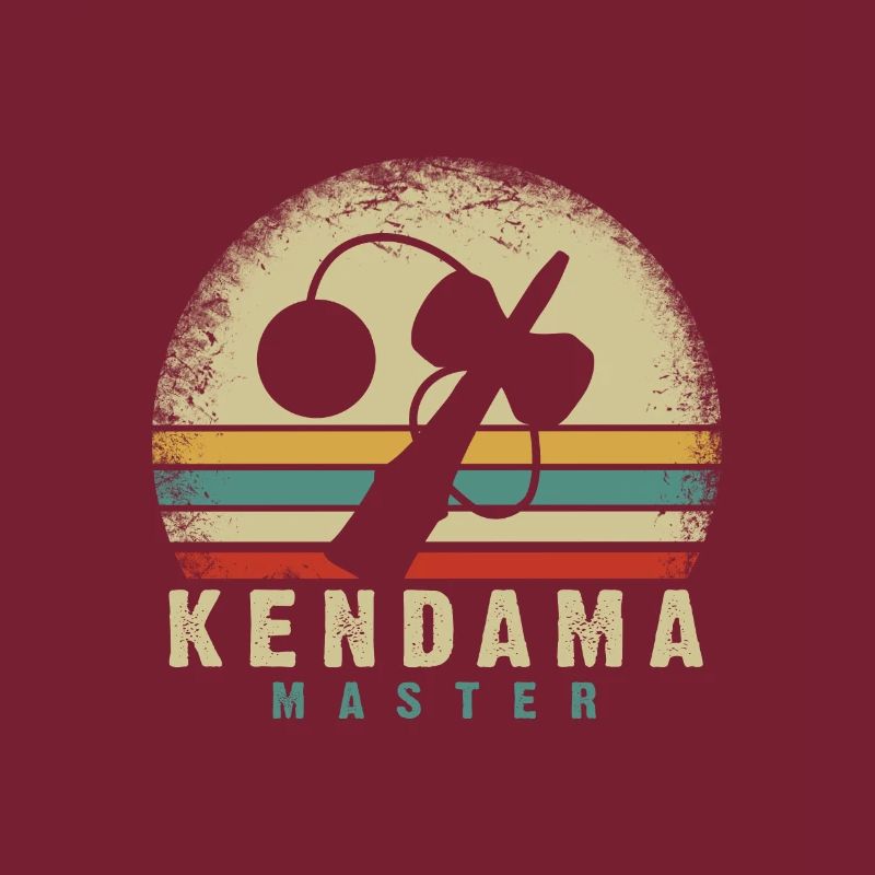Kendama Maître